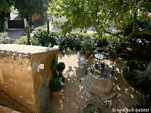 South France - Alpilles - 2 Bedroom - Villa accommodation - living room (PR-720) photo 6 of 6