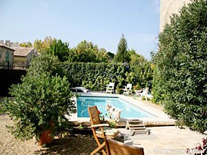 South France - Alpilles - 2 Bedroom - Villa accommodation - Apartment reference PR-720