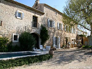 South France - Alpilles - 2 Bedroom accommodation - other (PR-720) photo 17 of 24
