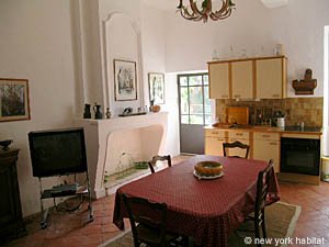 South France - Alpilles - 2 Bedroom - Villa accommodation - living room (PR-720) photo 2 of 6