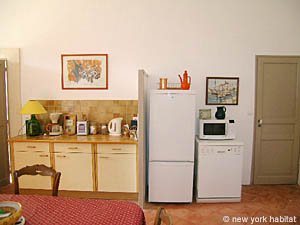 South France - Alpilles - 2 Bedroom - Villa accommodation - kitchen (PR-720) photo 1 of 1