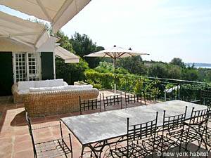 Sud de la France T8 - Villa appartements location vacances chambre 1 photo 77