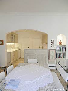 South France - French Riviera - 3 Bedroom - Townhouse accommodation - living room (PR-722) photo 5 of 5