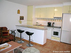 South France 2 Bedroom accommodation - kitchen (PR-723) photo 5 of 5