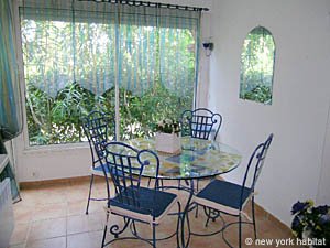 South France 2 Bedroom accommodation - living room (PR-723) photo 3 of 8