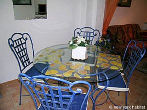 South France 2 Bedroom accommodation - living room (PR-723) photo 4 of 8