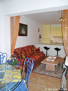 South France 2 Bedroom accommodation - living room (PR-723) photo 5 of 8