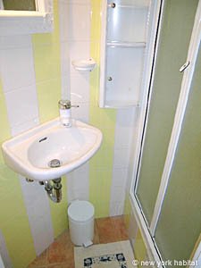 South France 2 Bedroom accommodation - bathroom 1 (PR-723) photo 1 of 2