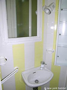 South France 2 Bedroom accommodation - bathroom 1 (PR-723) photo 2 of 2
