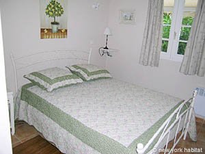 South France 2 Bedroom accommodation - bedroom 1 (PR-723) photo 1 of 5
