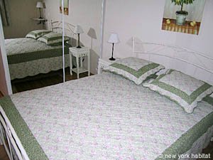South France 2 Bedroom accommodation - bedroom 1 (PR-723) photo 2 of 5