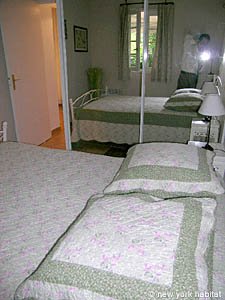 South France 2 Bedroom accommodation - bedroom 1 (PR-723) photo 4 of 5