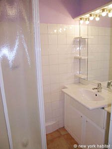 South France 2 Bedroom accommodation - bathroom 2 (PR-723) photo 2 of 3