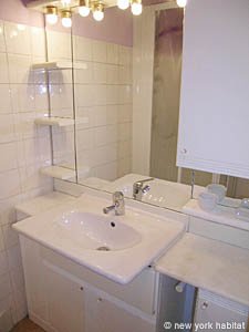 South France 2 Bedroom accommodation - bathroom 2 (PR-723) photo 3 of 3