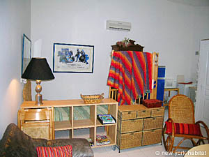 South France - Montpellier Region - Studio accommodation - living room (PR-724) photo 2 of 7