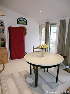 South France - Montpellier Region - Studio accommodation - living room (PR-724) photo 4 of 7