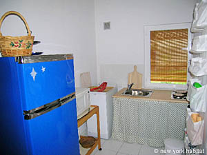South France - Montpellier Region - Studio accommodation - kitchen (PR-724) photo 4 of 4