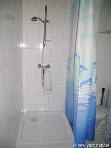 South France - Montpellier Region - Studio accommodation - bathroom (PR-724) photo 2 of 3