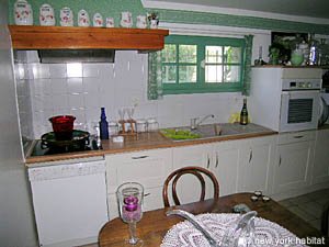 Sud della Francia 2 Camere - Duplex appartamento casa vacanze cucina photo 2