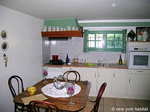 Sud della Francia 2 Camere - Duplex appartamento casa vacanze cucina photo 5