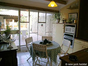 Sud della Francia 2 Camere - Duplex appartamento casa vacanze cucina photo 13