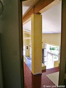 South France - Aix en Provence - Marseilles - 2 Bedroom - Maison de Village accommodation - bedroom 2 (PR-728) photo 3 of 3