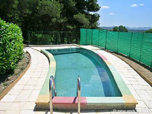 South France - Aix en Provence - Marseilles - 2 Bedroom - Maison de Village accommodation - other (PR-728) photo 22 of 23
