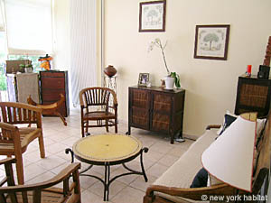 S&uuml;dfrankreich 4 Zimmer - Villa wohnung bed breakfast - wohnzimmer 1 (PR-730) photo 2 von 9