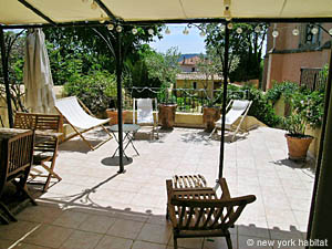 S&uuml;dfrankreich 4 Zimmer - Villa wohnung bed breakfast - Wohnungsnummer PR-730