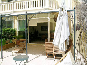 S&uuml;dfrankreich 4 Zimmer - Villa wohnung bed breakfast - wohnzimmer 1 (PR-730) photo 7 von 9