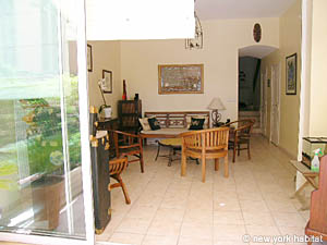 S&uuml;dfrankreich 4 Zimmer - Villa wohnung bed breakfast - wohnzimmer 1 (PR-730) photo 8 von 9