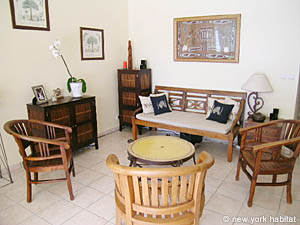 S&uuml;dfrankreich 4 Zimmer - Villa wohnung bed breakfast - wohnzimmer 1 (PR-730) photo 9 von 9