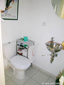 S&uuml;dfrankreich 4 Zimmer - Villa wohnung bed breakfast - badezimmer 1 (PR-730) photo 3 von 3