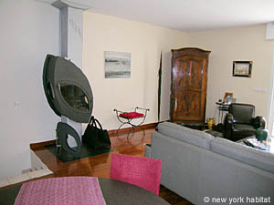 S&uuml;dfrankreich 4 Zimmer - Villa wohnung bed breakfast - wohnzimmer 2 (PR-730) photo 3 von 9