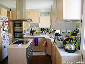 S&uuml;dfrankreich 4 Zimmer - Villa wohnung bed breakfast - k&uuml;che 1 (PR-730) photo 3 von 4