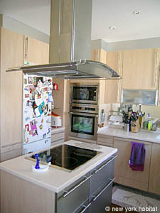 S&uuml;dfrankreich 4 Zimmer - Villa wohnung bed breakfast - k&uuml;che 1 (PR-730) photo 4 von 4