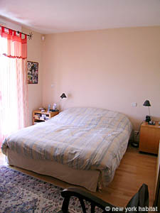 S&uuml;dfrankreich 4 Zimmer - Villa wohnung bed breakfast - schlafzimmer 1 (PR-730) photo 2 von 7