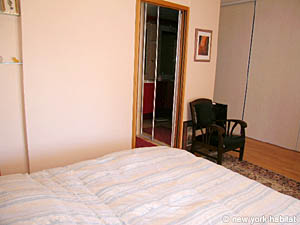S&uuml;dfrankreich 4 Zimmer - Villa wohnung bed breakfast - schlafzimmer 1 (PR-730) photo 5 von 7
