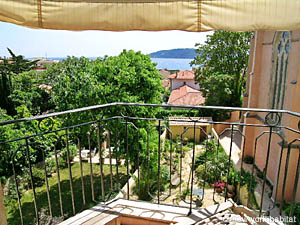 S&uuml;dfrankreich 4 Zimmer - Villa wohnung bed breakfast - schlafzimmer 1 (PR-730) photo 6 von 7