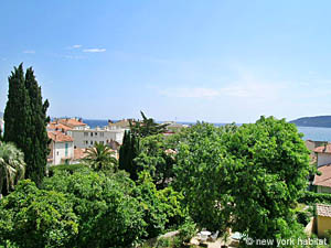 S&uuml;dfrankreich 4 Zimmer - Villa wohnung bed breakfast - schlafzimmer 1 (PR-730) photo 7 von 7