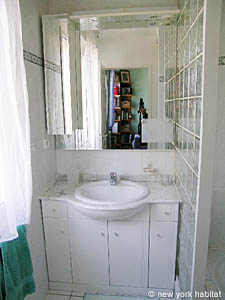 S&uuml;dfrankreich 4 Zimmer - Villa wohnung bed breakfast - badezimmer 3 (PR-730) photo 1 von 3