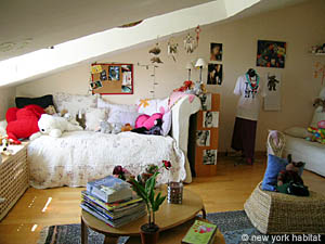 S&uuml;dfrankreich 4 Zimmer - Villa wohnung bed breakfast - schlafzimmer 3 (PR-730) photo 5 von 8