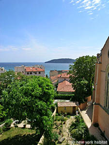 S&uuml;dfrankreich 4 Zimmer - Villa wohnung bed breakfast - schlafzimmer 3 (PR-730) photo 8 von 8