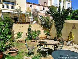 S&uuml;dfrankreich 4 Zimmer - Villa wohnung bed breakfast - andere (PR-730) photo 4 von 6