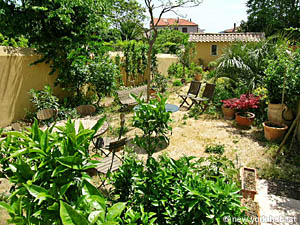 S&uuml;dfrankreich 4 Zimmer - Villa wohnung bed breakfast - andere (PR-730) photo 6 von 6