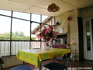 Sud della Francia 2 Camere appartamento casa vacanze cucina photo 12