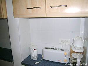 Sud de la France - Côte d'Azur - Studio T1 appartement location vacances - cuisine (PR-734) photo 3 sur 3 Sud de la France - Côte d'Azur - Studio T1 appartement location vacances - cuisine (PR-734) photo 3 sur 3