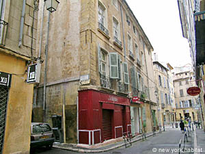 South France - Aix en Provence - Marseilles - Studio apartment - other (PR-736) photo 3 of 4