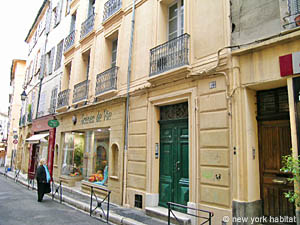 South France - Aix en Provence - Marseilles - Studio apartment - other (PR-736) photo 4 of 4