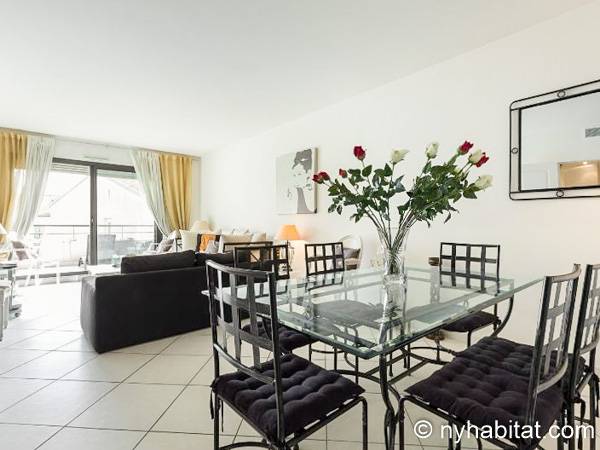 Sur de Francia Cannes, Costa Azul - 3 Dormitorios alojamiento - Referencia apartamento PR-737